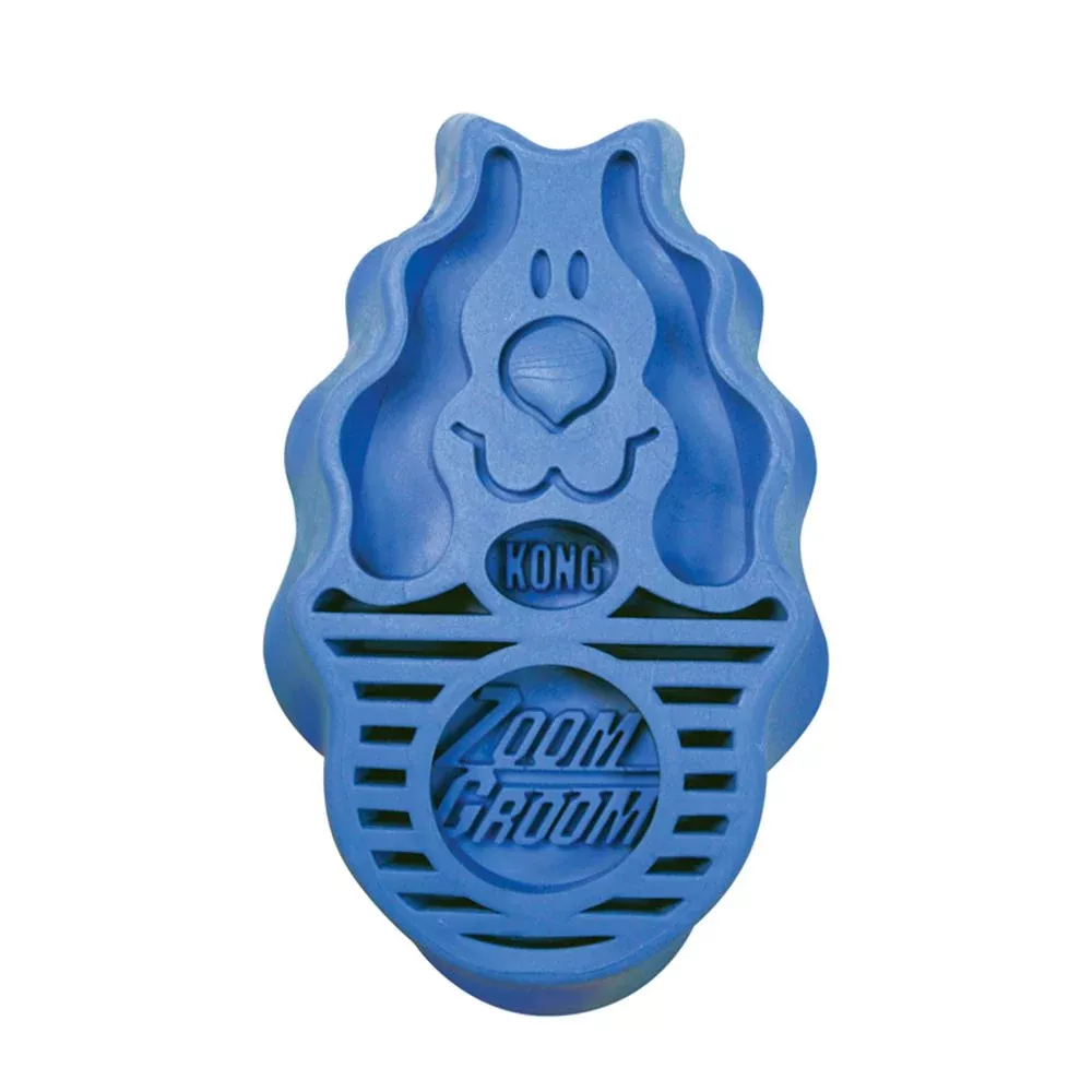Kong Dog Zoomgroom for Dogs