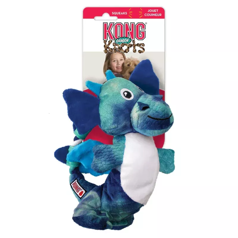 Kong Dragon Knots M/L