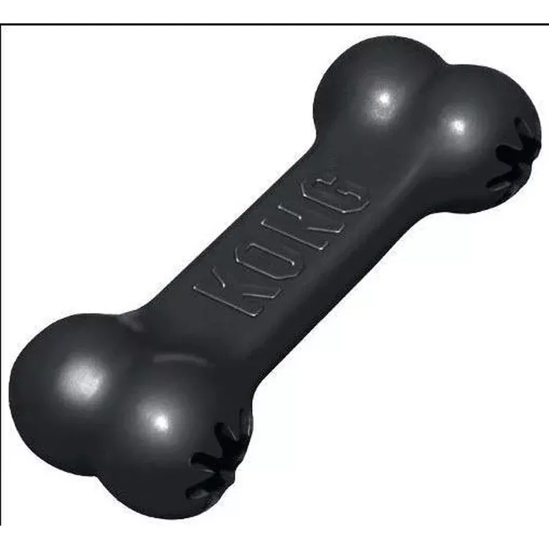 KONG Extreme Goodie Bone – Black