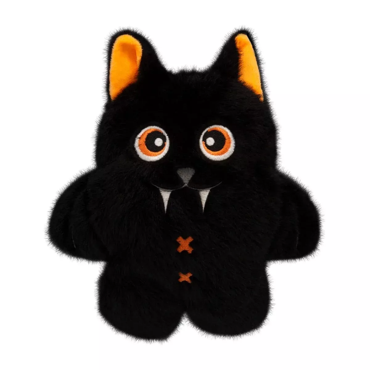 Kong Halloween Snuzzles Bat Dog Toy Medium