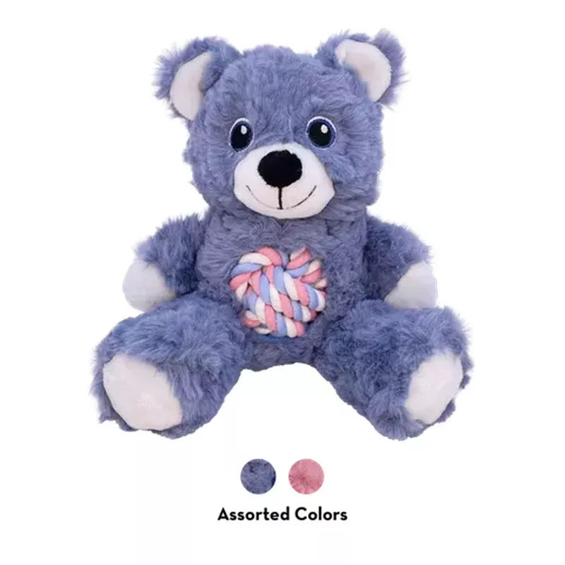 KONG Knots Teddy Assorted