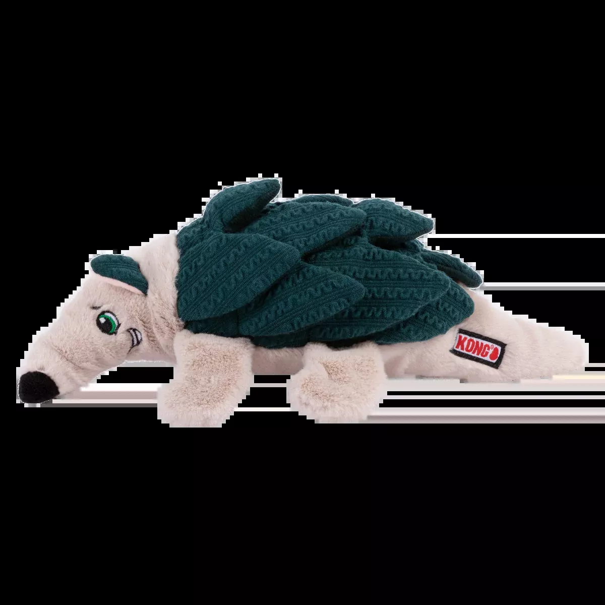 KONG Layerz Forage Armadillo Dog Toy