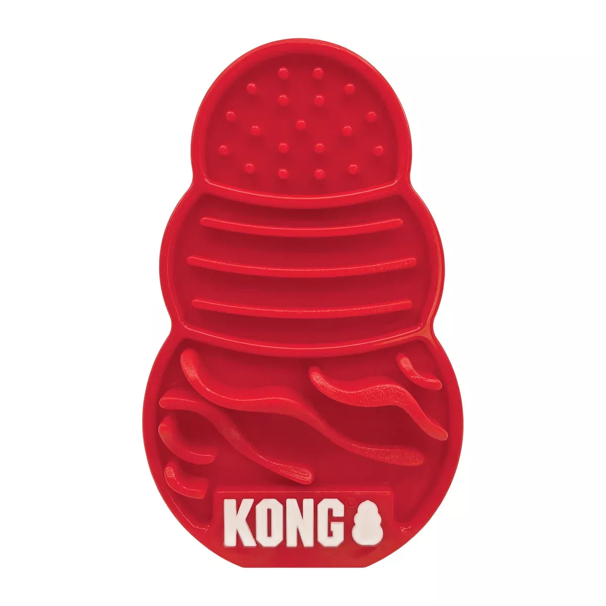 Kong Licks Dog Licky Mat – X-Large – 60-90lb Dogs