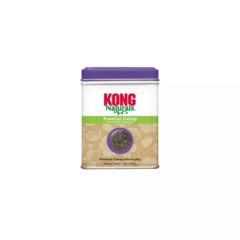 KONG Naturals Catnip 1 oz