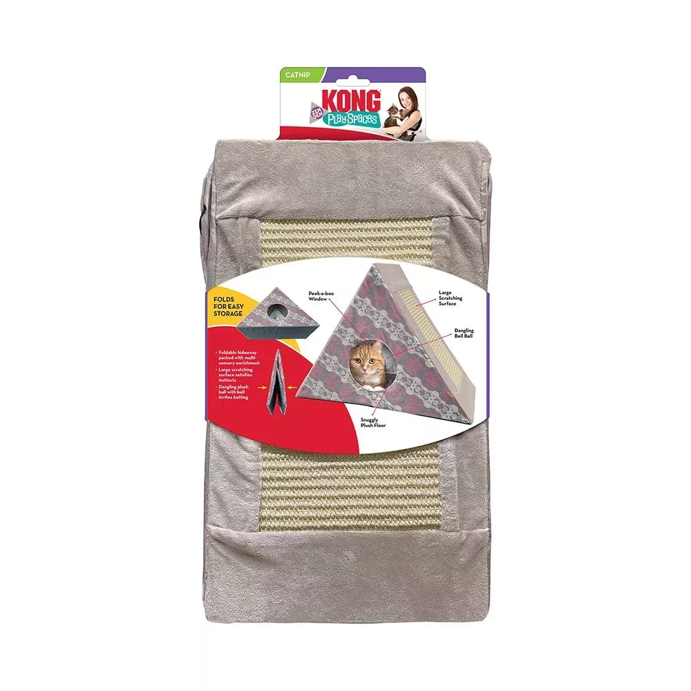Kong Play Spaces Zen Den for Cats