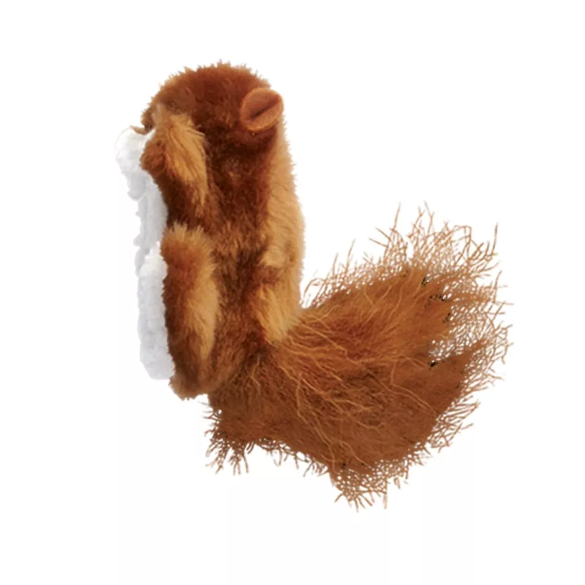 KONG Refillables Squirrel Cat Toy