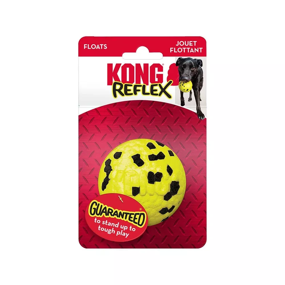 Kong Reflex Ball Dog Toy