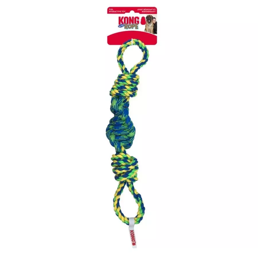 Kong Rope Bunji Assorted