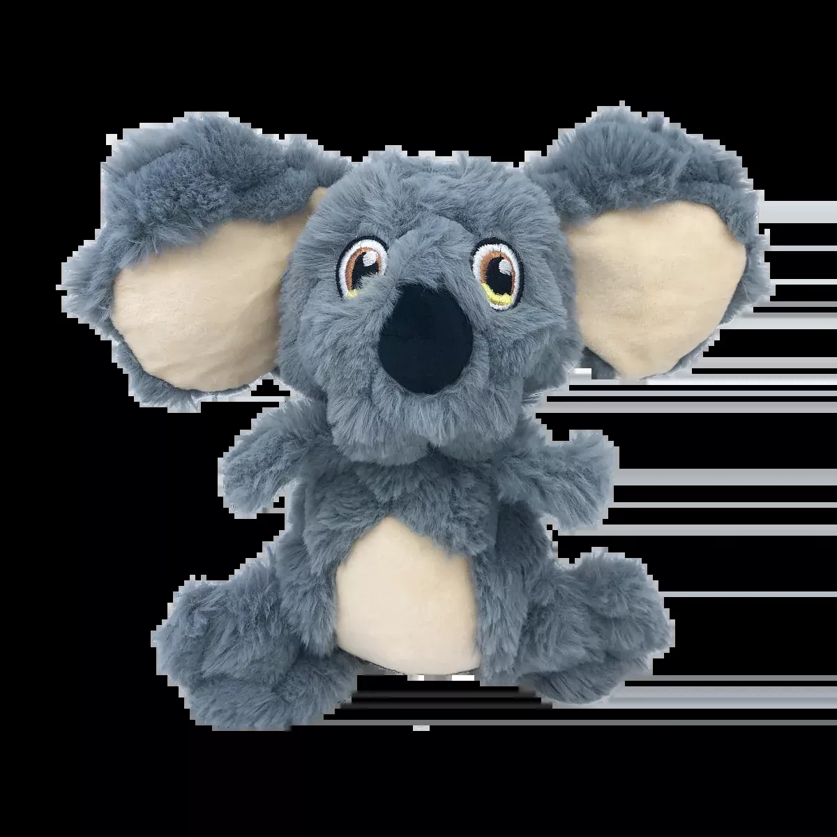 KONG Scrumplez Koala Dog Toy