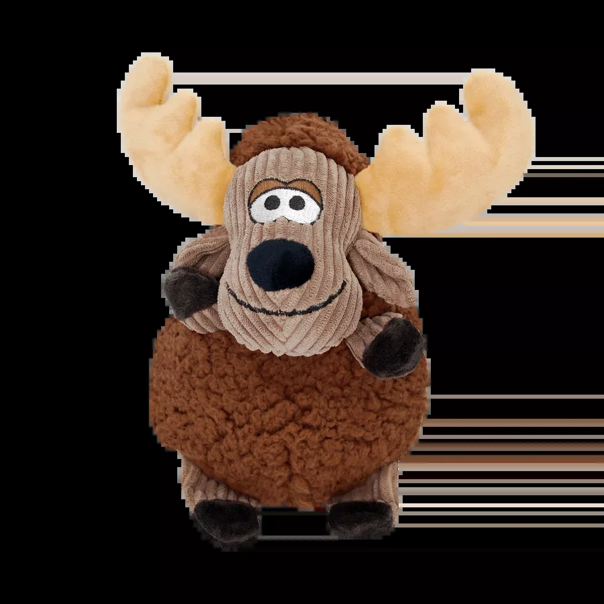 KONG Sherps Floofs Moose Dog Toy