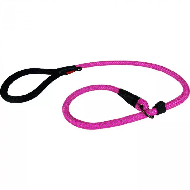 Kong Slip Leash L Fuschia