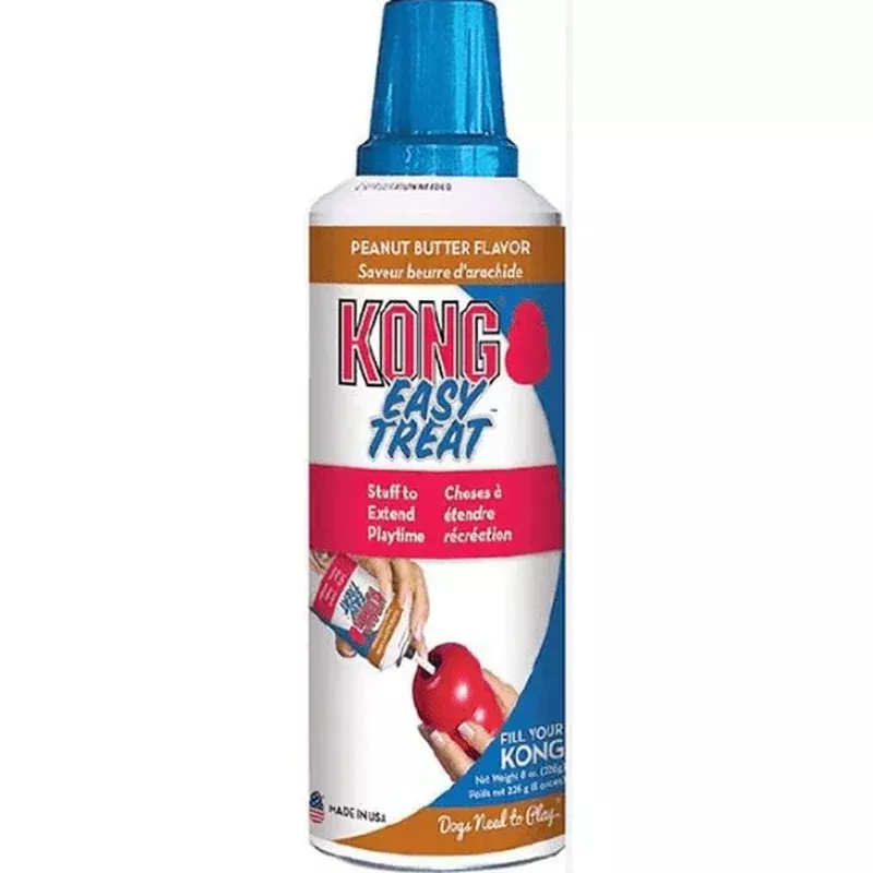 Kong Snacks Easy Treat Paste Peanut butter
