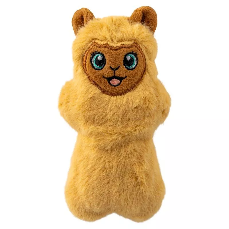 KONG Snuzzles Mini Llama Dog Toy