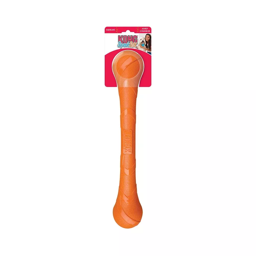 Kong SqueakStix Dog Toy
