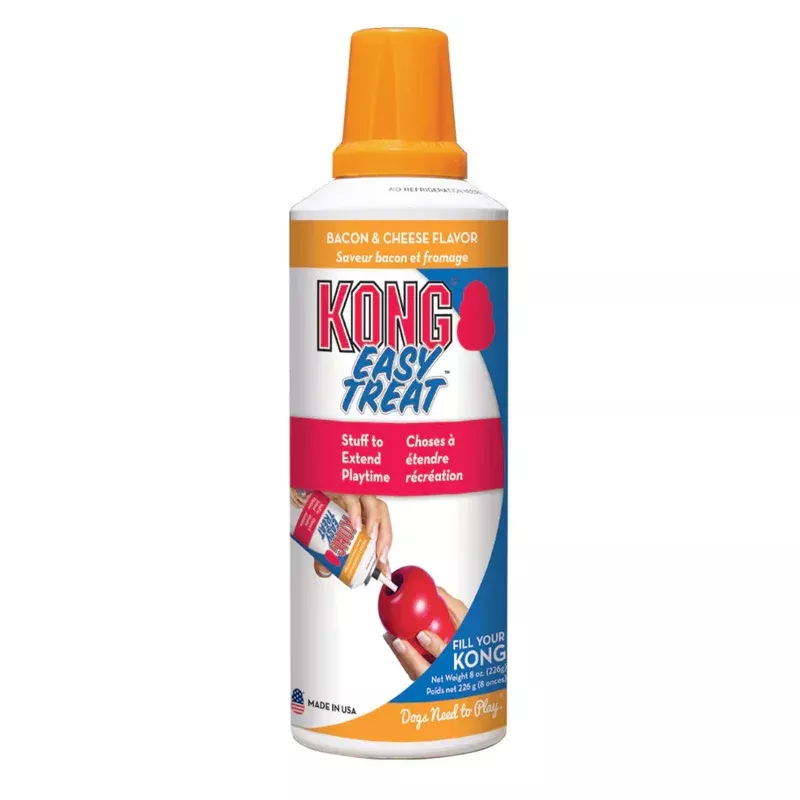Kong Stuff’N Easy Treat Bacon & Cheese 8 oz