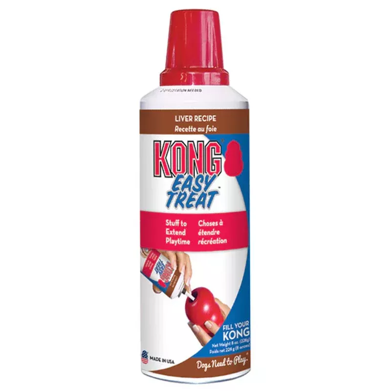 Kong Stuff’N Easy Treat Liver 8 oz.