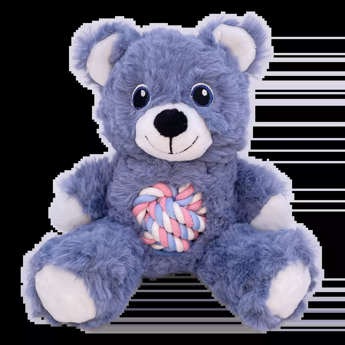 KONG Teddy Assorted Dog Toy