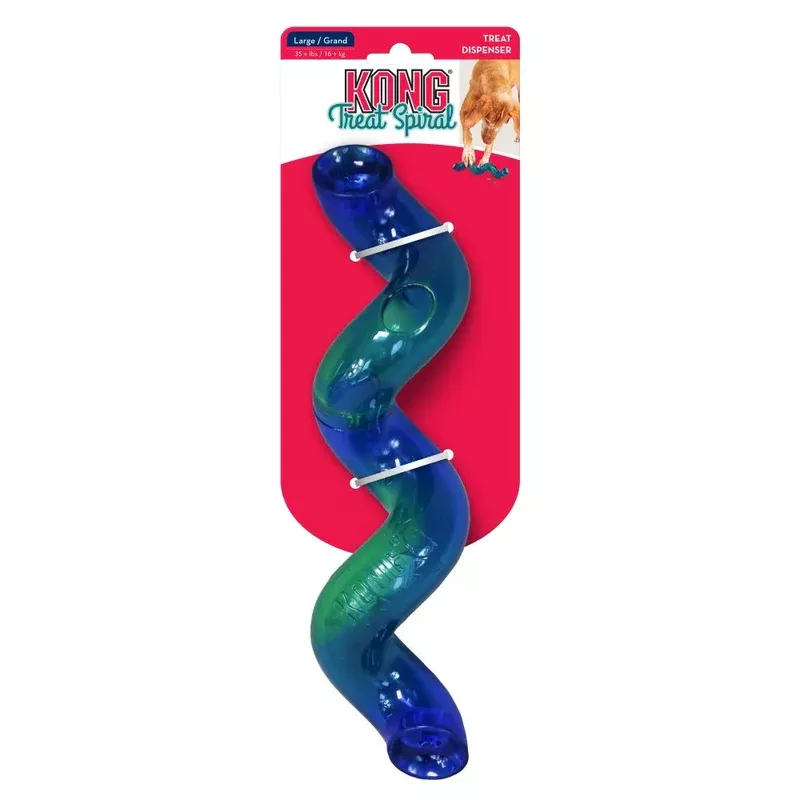Kong Treat Spiral Stick Small