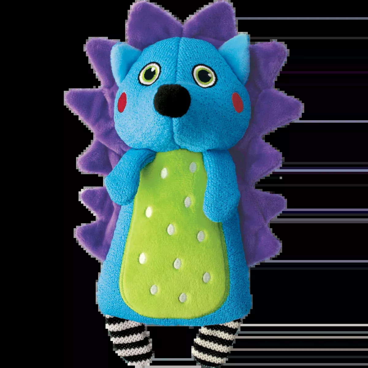 Kong Whoopz Hedgehog
