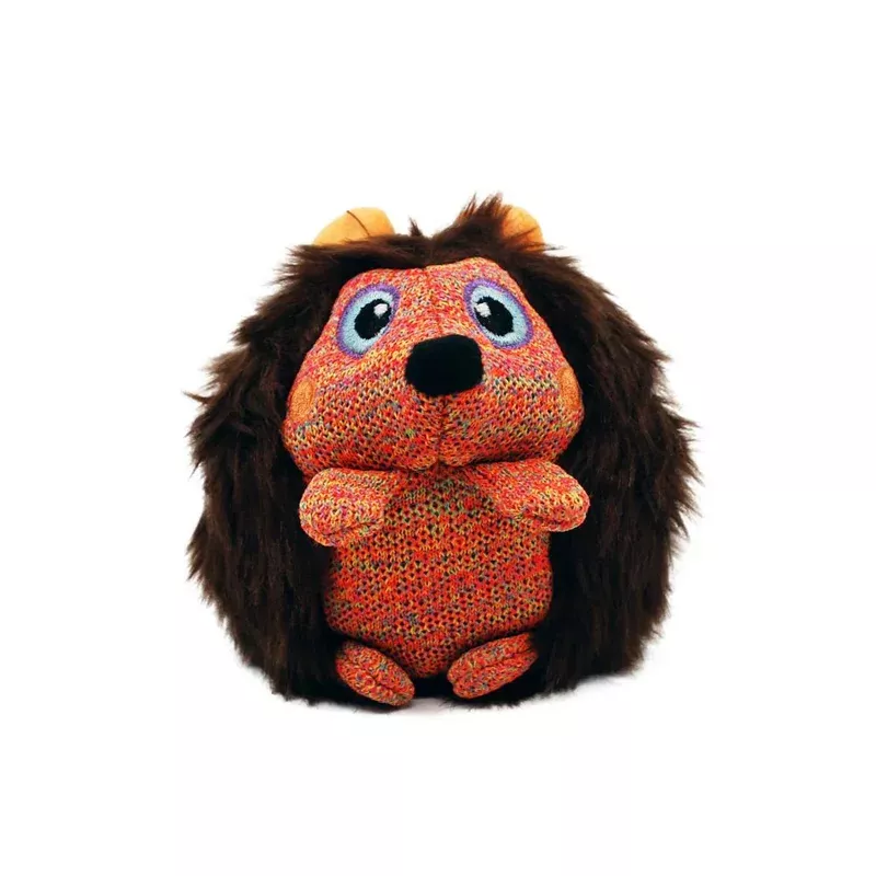 KONG ZigWigz Hedgehog Dog Toy