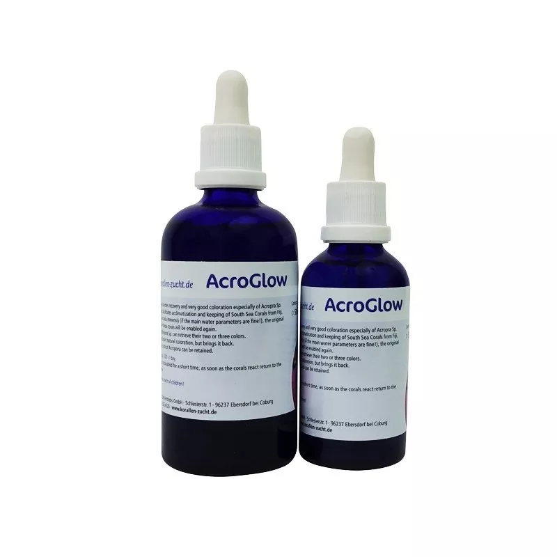 Korallen-Zucht – Acro Glow 10ml