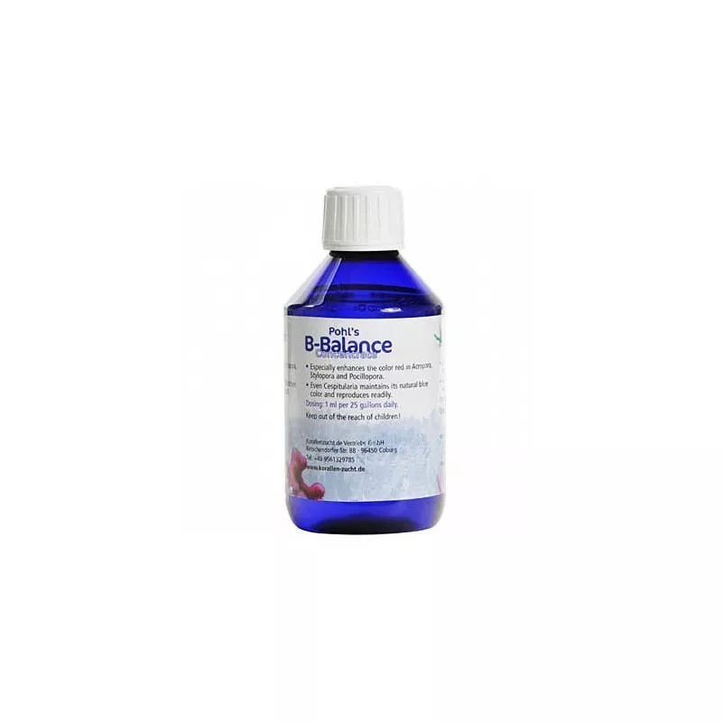 Korallen-Zucht – B-Balance, 500ml
