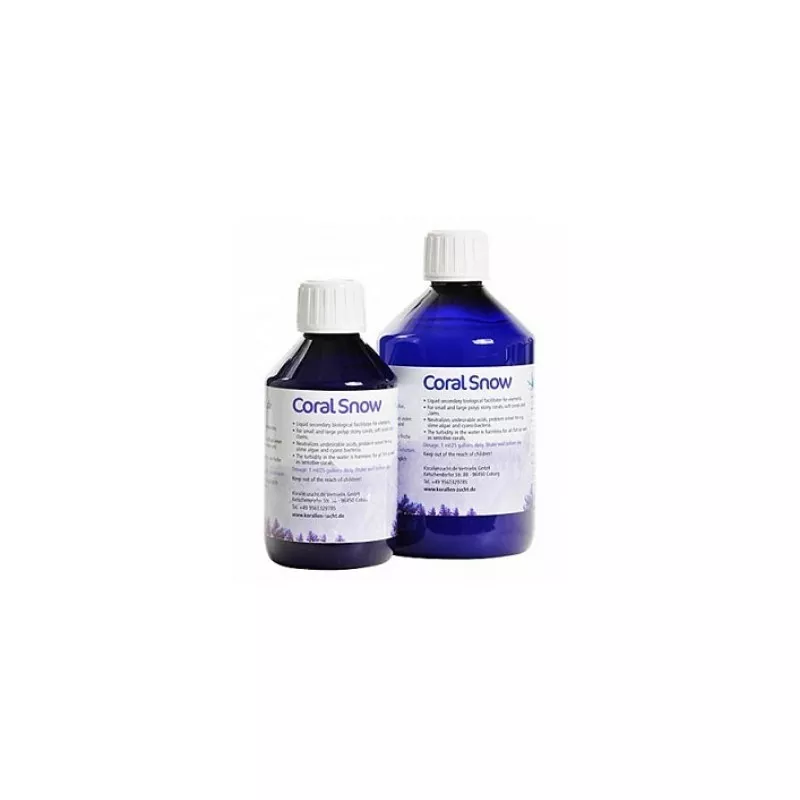 Korallen-Zucht – Coral snow, 1000ml