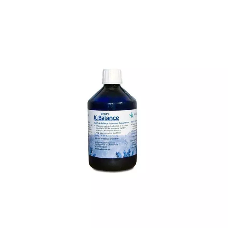 Korallen-Zucht – K-Balance, 500ml