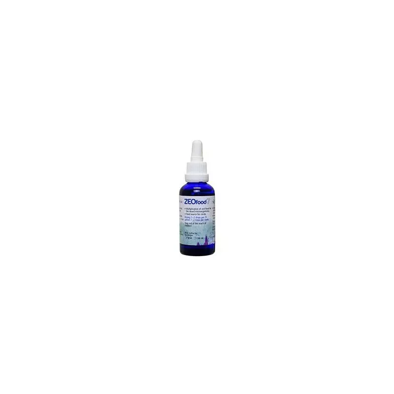 Korallen-Zucht – ZEOfood 7, 50ml