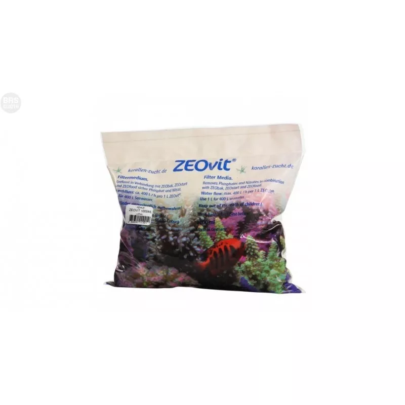 Korallen-Zucht – ZEOvit Media, 1000 mL