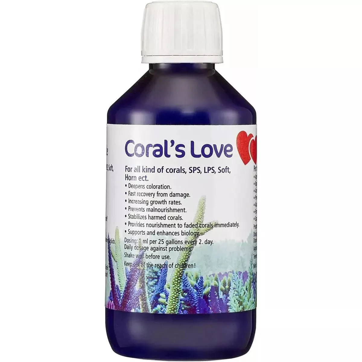 Korallenzucht- CoralS Love