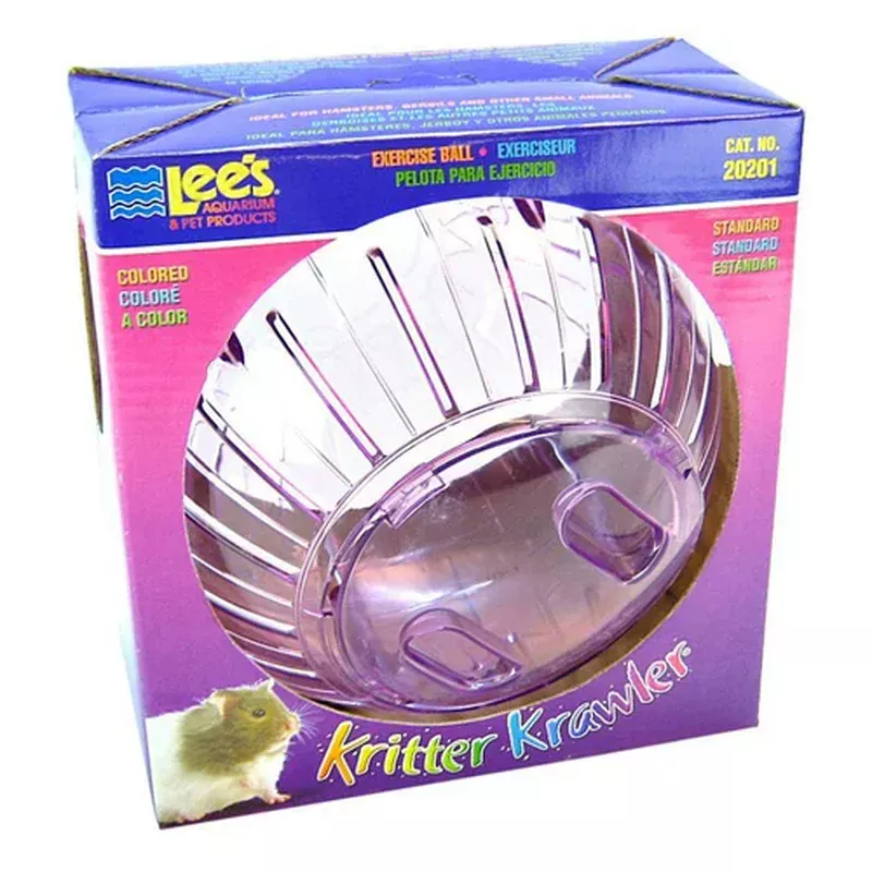 Kritter Krawler – Assorted Colors Standard – 7″ Diameter by Lee’s