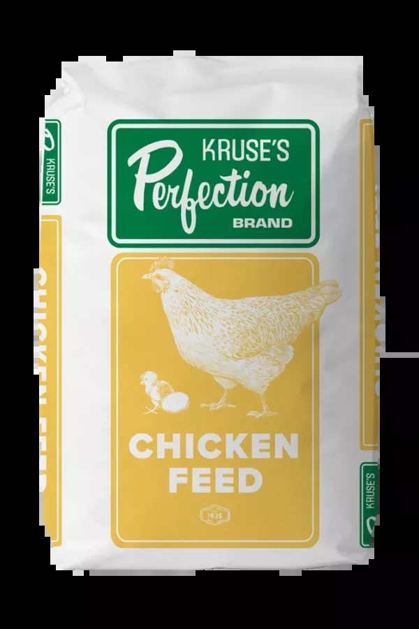 Kruse Perfection Poultry Stretch Grains – 25lb Bag