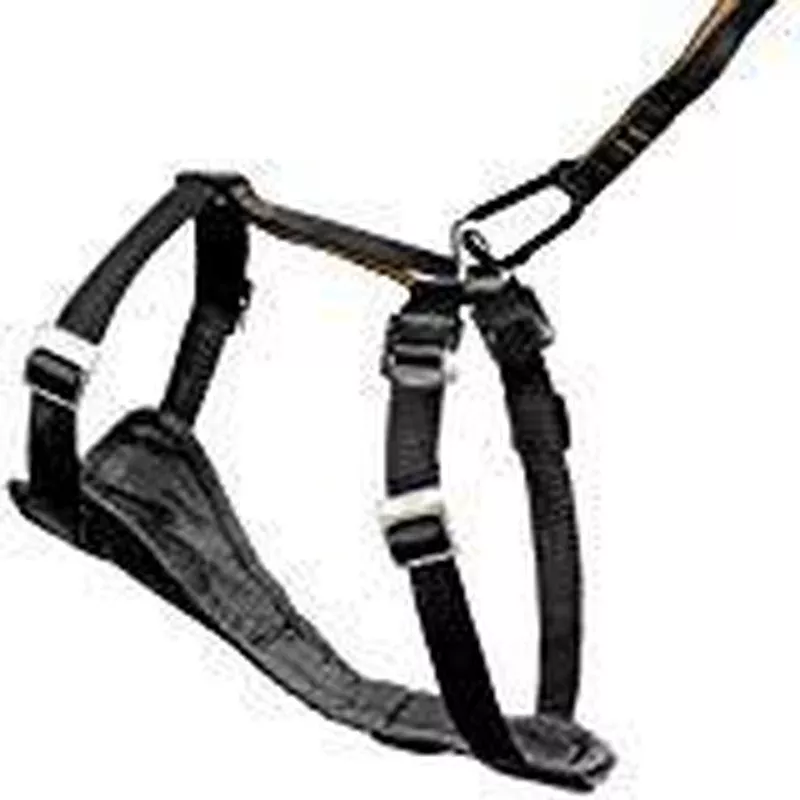Kurgo Harness Tru Fit Smart Black