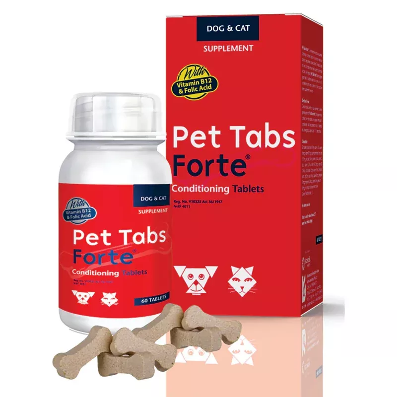 Kyron Pet Tabs Forte 60