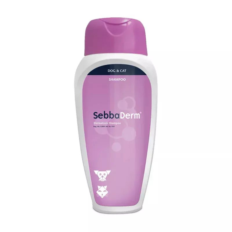 Kyron Sebbaderm Shampoo 250ml
