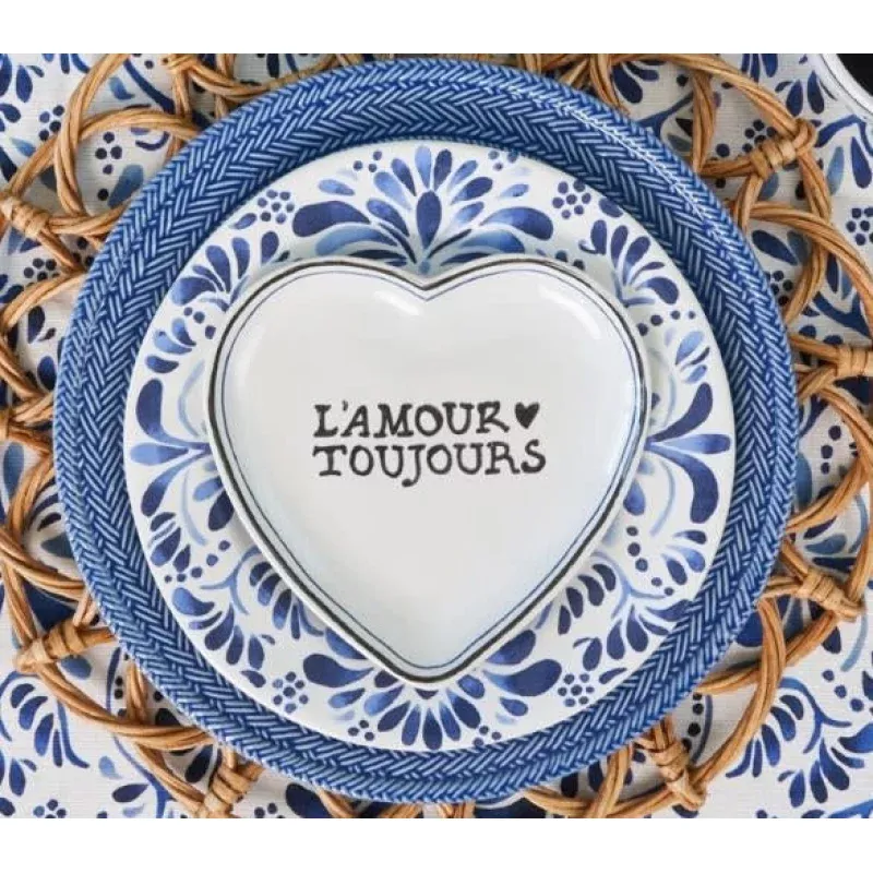 L’Amour Toujours 7 Heart Tray