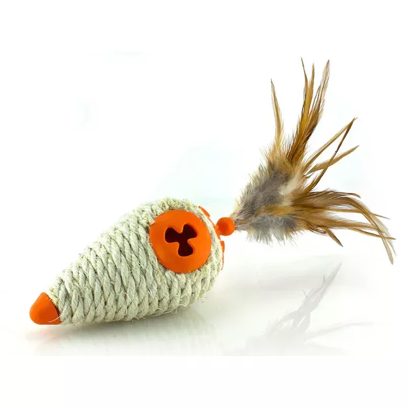 L’Chic 4-In-1 Roll Play Cat Toy