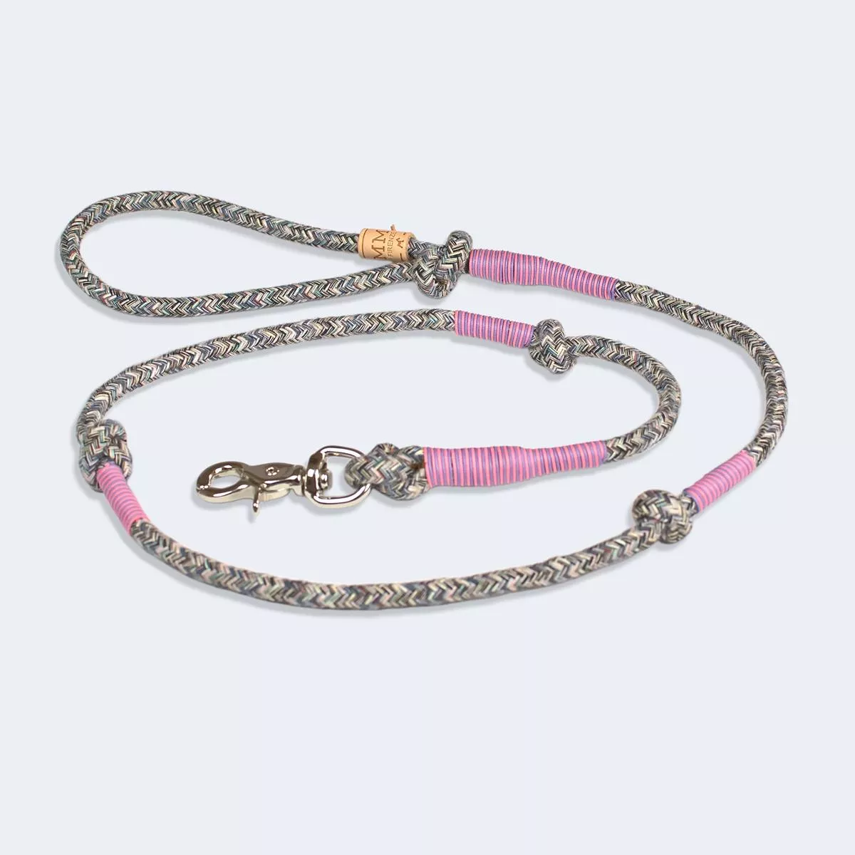 Lady Multicolor-Leash