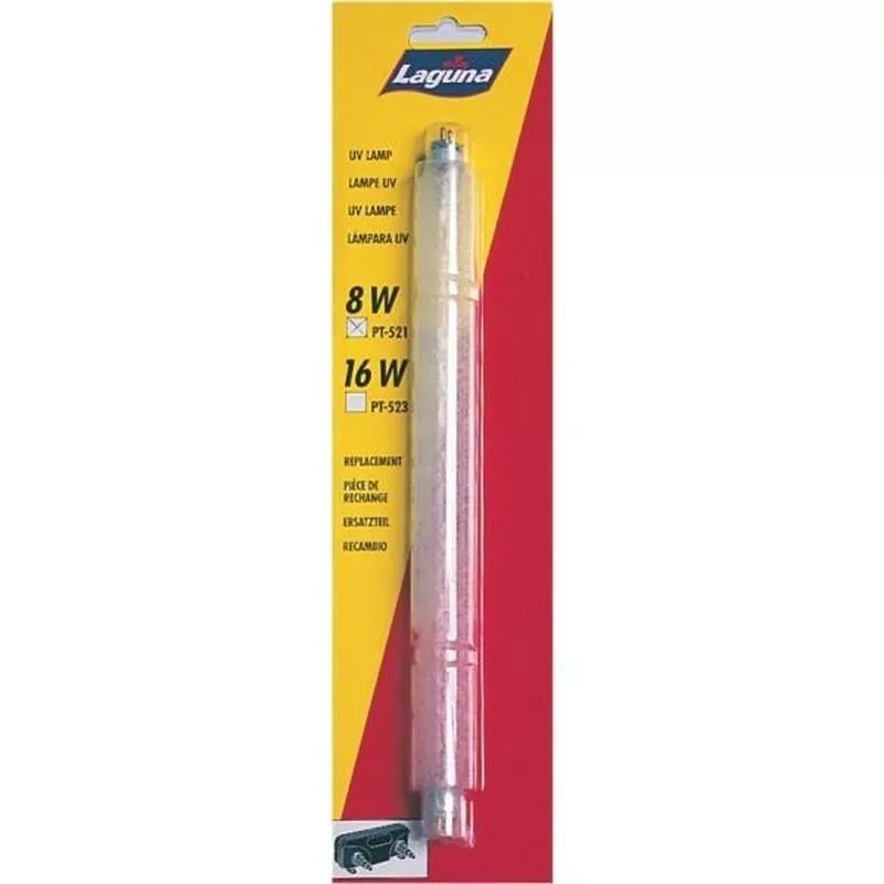 Laguna PowerClear UV Sterilizer/Clarifier Bulb – 8 W