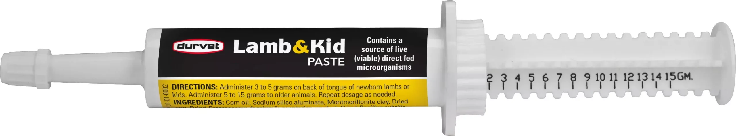 Lamb & Kid Paste
