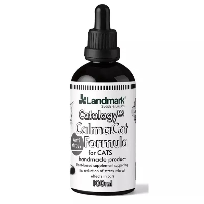 Landmark Calmacat Anti-Stress Formula 100ml
