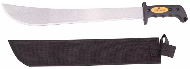 Landscapers Select Machete with Sheath