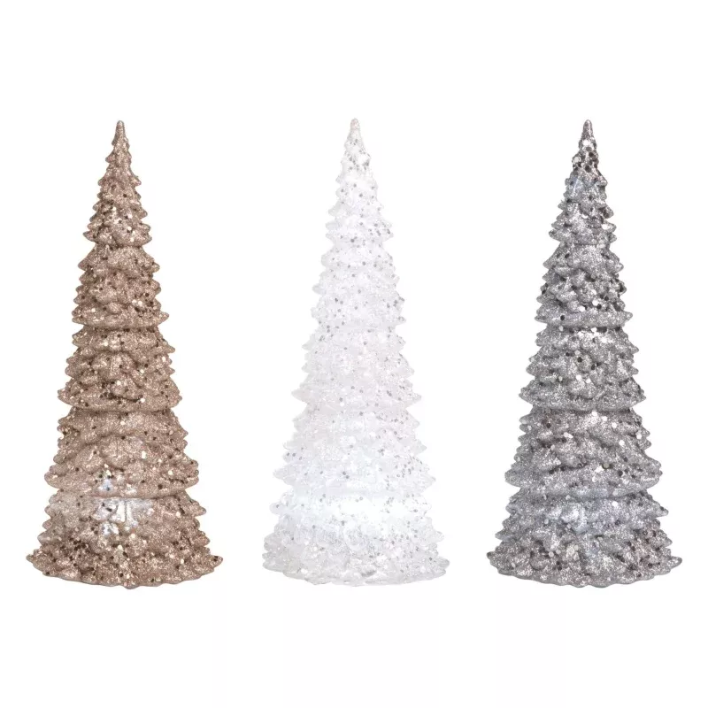 Large Acrylic Light Up Christmas Tree