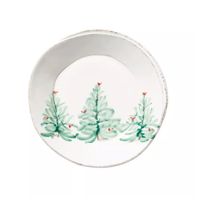 Lastra Holiday Pasta Bowl