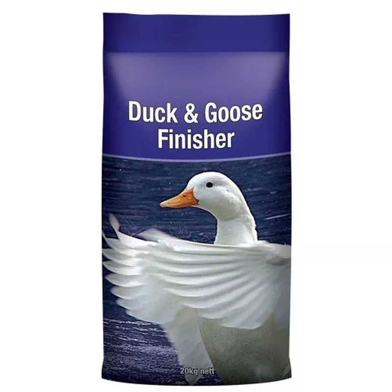 Laucke Mills Duck & Goose Finisher 20kg
