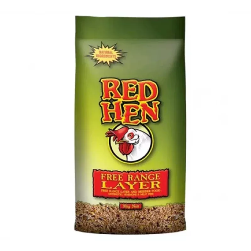 Laucke Mills Free Range Layer 20kg (Green)