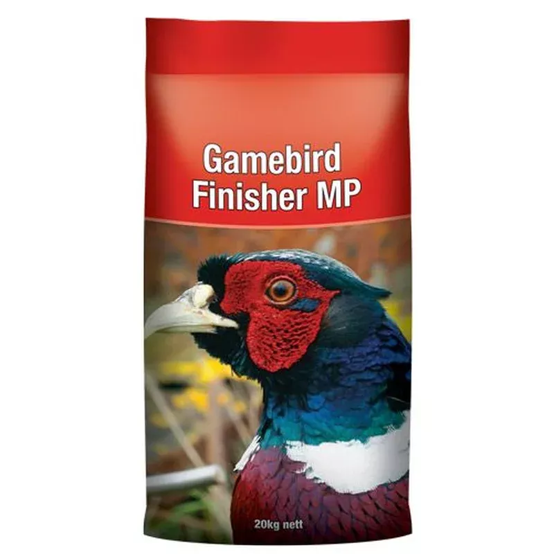 Laucke Mills Game Bird Finisher MP 20kg