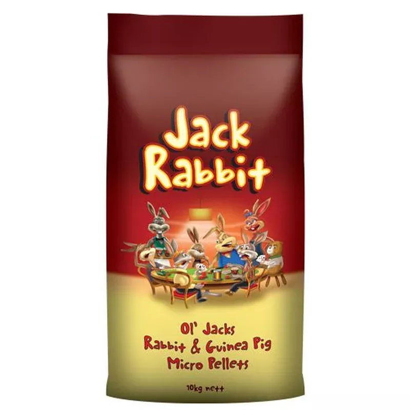 Laucke Mills JACKS RABBIT & GUINEA PIG MP 10kg