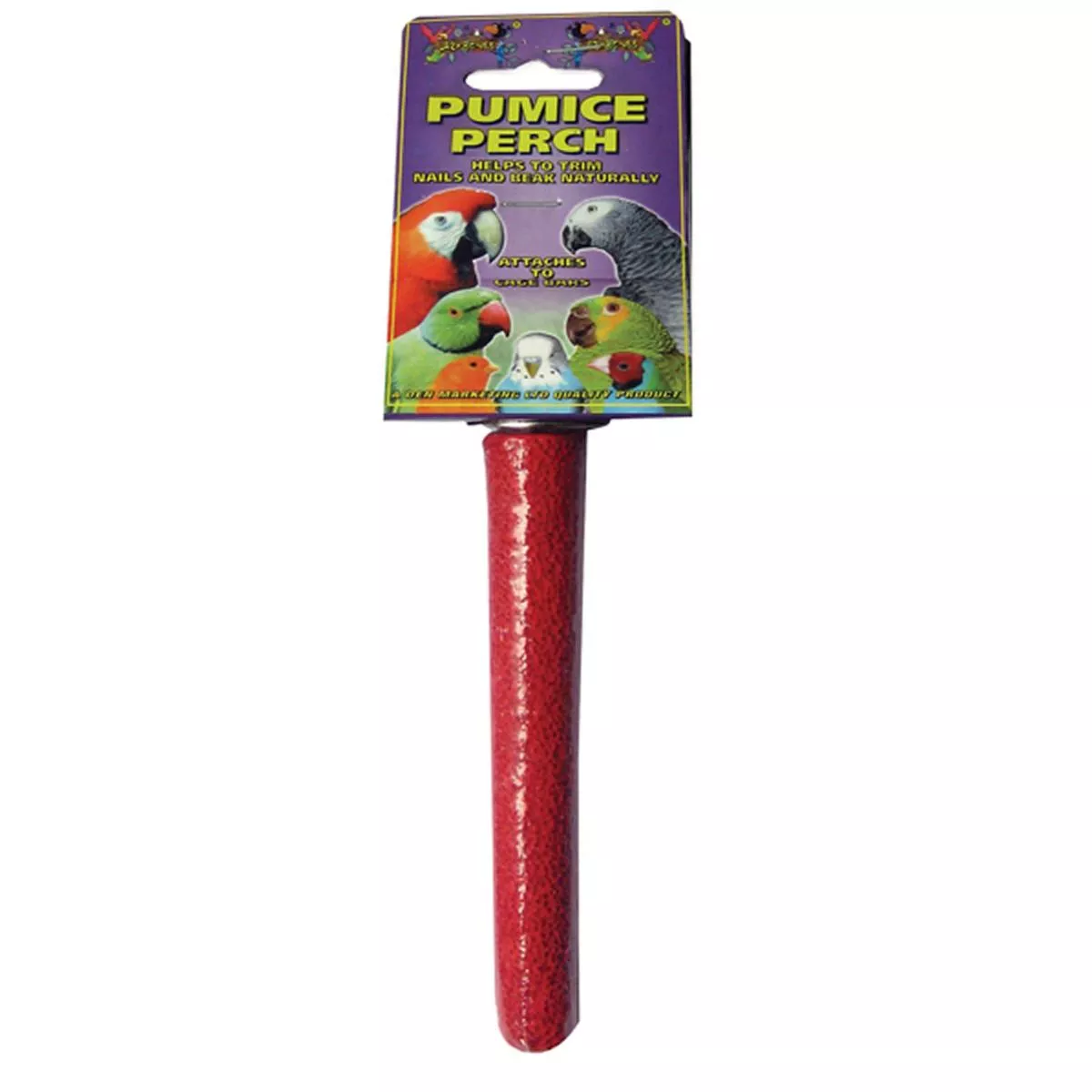 Lazy Bones Pumice Perch